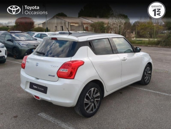 Photo 18 du bon plan SUZUKI Swift 1.2 Hybrid 83ch Pack occasion à 14400 €