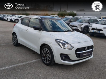 Photo 19 du bon plan SUZUKI Swift 1.2 Hybrid 83ch Pack occasion à 14400 €