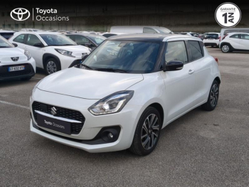 Photo 22 du bon plan SUZUKI Swift 1.2 Hybrid 83ch Pack occasion à 14400 €