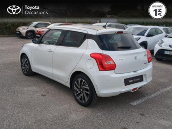 Photo 23 du bon plan SUZUKI Swift 1.2 Hybrid 83ch Pack occasion à 14400 €