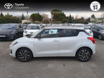 Photo 24 du bon plan SUZUKI Swift 1.2 Hybrid 83ch Pack occasion à 14400 €