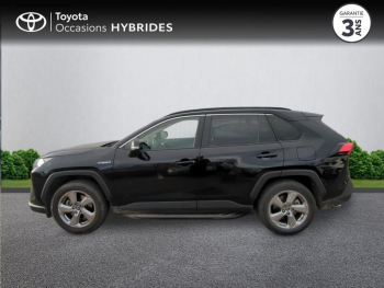 Photo 3 du bon plan TOYOTA RAV4 Hybride 222ch Dynamic AWD-i MY20 occasion à 29990 €