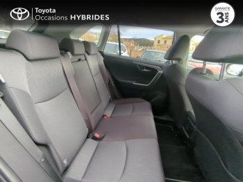 Photo 7 du bon plan TOYOTA RAV4 Hybride 222ch Dynamic AWD-i MY20 occasion à 29990 €
