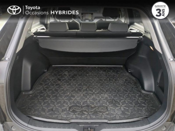 Photo 10 du bon plan TOYOTA RAV4 Hybride 222ch Dynamic AWD-i MY20 occasion à 29990 €