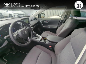 Photo 11 du bon plan TOYOTA RAV4 Hybride 222ch Dynamic AWD-i MY20 occasion à 29990 €