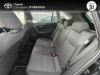 Photo 12 du bon plan TOYOTA RAV4 Hybride 222ch Dynamic AWD-i MY20 occasion à 29990 €