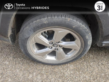 Photo 16 du bon plan TOYOTA RAV4 Hybride 222ch Dynamic AWD-i MY20 occasion à 29990 €
