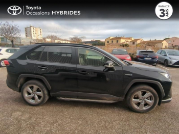 Photo 17 du bon plan TOYOTA RAV4 Hybride 222ch Dynamic AWD-i MY20 occasion à 29990 €