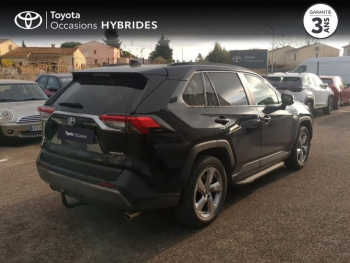 Photo 18 du bon plan TOYOTA RAV4 Hybride 222ch Dynamic AWD-i MY20 occasion à 29990 €