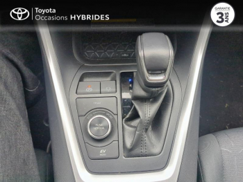 Photo 22 du bon plan TOYOTA RAV4 Hybride 222ch Dynamic AWD-i MY20 occasion à 29990 €