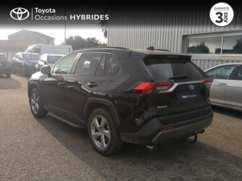 Photo 24 du bon plan TOYOTA RAV4 Hybride 222ch Dynamic AWD-i MY20 occasion à 29990 €