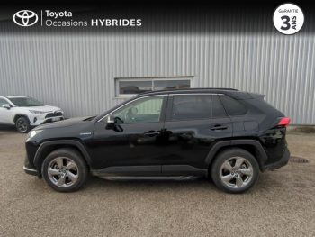 Photo 25 du bon plan TOYOTA RAV4 Hybride 222ch Dynamic AWD-i MY20 occasion à 29990 €