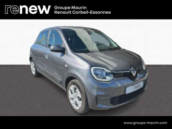 Photo 3 du bon plan RENAULT Twingo E-Tech Electric Zen R80 Achat IntÃ©gral - 21MY occasion à 9899 €