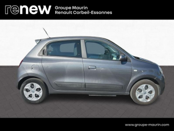 Photo 4 du bon plan RENAULT Twingo E-Tech Electric Zen R80 Achat IntÃ©gral - 21MY occasion à 9899 €