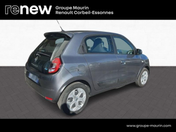 Photo 5 du bon plan RENAULT Twingo E-Tech Electric Zen R80 Achat IntÃ©gral - 21MY occasion à 9899 €
