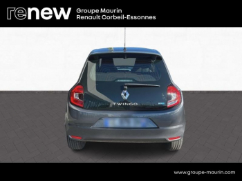 Photo 6 du bon plan RENAULT Twingo E-Tech Electric Zen R80 Achat IntÃ©gral - 21MY occasion à 9899 €