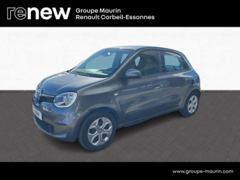 Photo 9 du bon plan RENAULT Twingo E-Tech Electric Zen R80 Achat IntÃ©gral - 21MY occasion à 9899 €