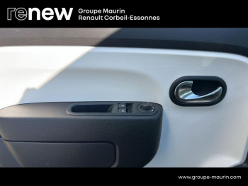Photo 15 du bon plan RENAULT Twingo E-Tech Electric Zen R80 Achat IntÃ©gral - 21MY occasion à 9899 €