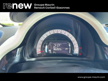 Photo 16 du bon plan RENAULT Twingo E-Tech Electric Zen R80 Achat IntÃ©gral - 21MY occasion à 9899 €