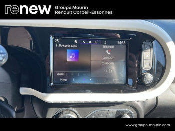 Photo 17 du bon plan RENAULT Twingo E-Tech Electric Zen R80 Achat IntÃ©gral - 21MY occasion à 9899 €