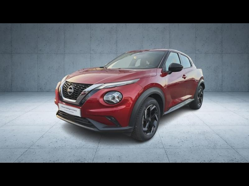 Bon plan NISSAN Juke 1.0 DIG-T 114ch Tekna DCT 2023 occasion à 20890 €
