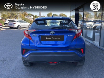 Photo 4 du bon plan TOYOTA C-HR 122h Dynamic 2WD E-CVT RC18 occasion à 16970 €