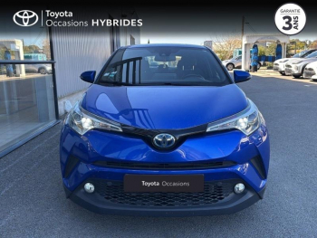 Photo 5 du bon plan TOYOTA C-HR 122h Dynamic 2WD E-CVT RC18 occasion à 16970 €