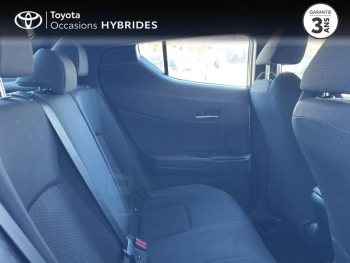 Photo 7 du bon plan TOYOTA C-HR 122h Dynamic 2WD E-CVT RC18 occasion à 16970 €