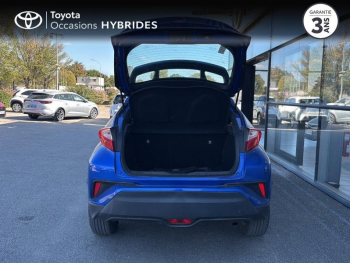 Photo 10 du bon plan TOYOTA C-HR 122h Dynamic 2WD E-CVT RC18 occasion à 16970 €
