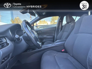 Photo 11 du bon plan TOYOTA C-HR 122h Dynamic 2WD E-CVT RC18 occasion à 16970 €