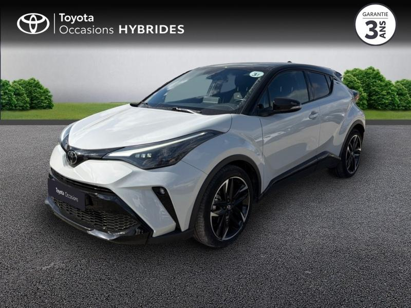 Bon plan TOYOTA C-HR 1.8 Hybride 122ch GR Sport E-CVT occasion à 24990 €