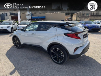 Photo 2 du bon plan TOYOTA C-HR 1.8 Hybride 122ch GR Sport E-CVT occasion à 24990 €