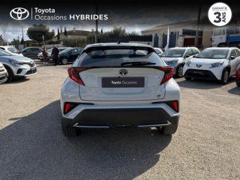 Photo 4 du bon plan TOYOTA C-HR 1.8 Hybride 122ch GR Sport E-CVT occasion à 24990 €