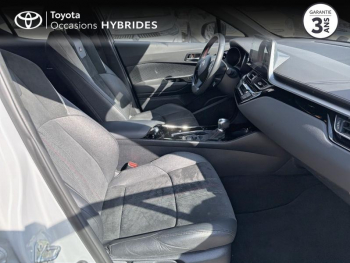 Photo 6 du bon plan TOYOTA C-HR 1.8 Hybride 122ch GR Sport E-CVT occasion à 24990 €