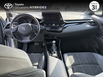 Photo 8 du bon plan TOYOTA C-HR 1.8 Hybride 122ch GR Sport E-CVT occasion à 24990 €