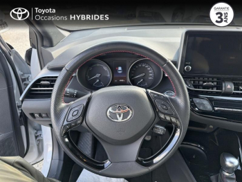 Photo 9 du bon plan TOYOTA C-HR 1.8 Hybride 122ch GR Sport E-CVT occasion à 24990 €