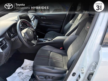 Photo 11 du bon plan TOYOTA C-HR 1.8 Hybride 122ch GR Sport E-CVT occasion à 24990 €