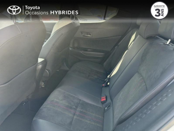 Photo 12 du bon plan TOYOTA C-HR 1.8 Hybride 122ch GR Sport E-CVT occasion à 24990 €