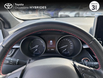 Photo 13 du bon plan TOYOTA C-HR 1.8 Hybride 122ch GR Sport E-CVT occasion à 24990 €