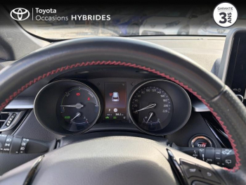 Photo 14 du bon plan TOYOTA C-HR 1.8 Hybride 122ch GR Sport E-CVT occasion à 24990 €