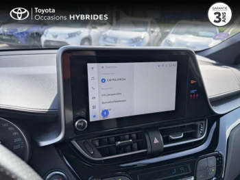 Photo 15 du bon plan TOYOTA C-HR 1.8 Hybride 122ch GR Sport E-CVT occasion à 24990 €