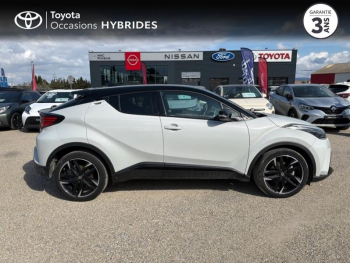 Photo 17 du bon plan TOYOTA C-HR 1.8 Hybride 122ch GR Sport E-CVT occasion à 24990 €