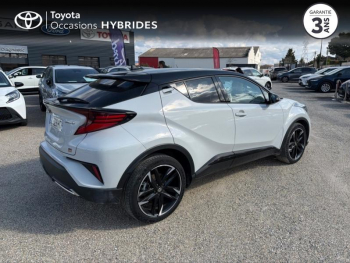 Photo 18 du bon plan TOYOTA C-HR 1.8 Hybride 122ch GR Sport E-CVT occasion à 24990 €