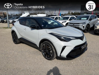 Photo 19 du bon plan TOYOTA C-HR 1.8 Hybride 122ch GR Sport E-CVT occasion à 24990 €
