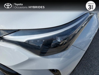 Photo 20 du bon plan TOYOTA C-HR 1.8 Hybride 122ch GR Sport E-CVT occasion à 24990 €