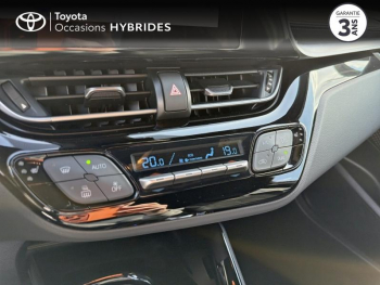 Photo 22 du bon plan TOYOTA C-HR 1.8 Hybride 122ch GR Sport E-CVT occasion à 24990 €