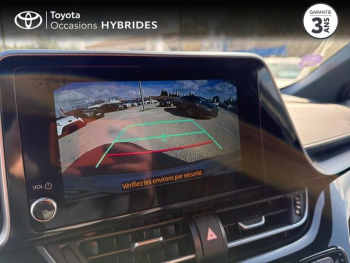 Photo 24 du bon plan TOYOTA C-HR 1.8 Hybride 122ch GR Sport E-CVT occasion à 24990 €