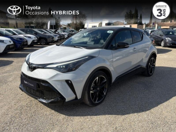 Photo 25 du bon plan TOYOTA C-HR 1.8 Hybride 122ch GR Sport E-CVT occasion à 24990 €
