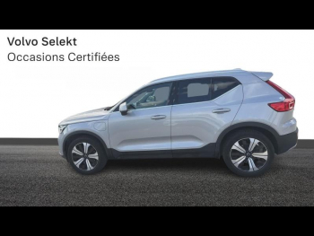 Photo 2 du bon plan VOLVO XC40 T5 Recharge 180 + 82ch Inscription Luxe DCT 7 occasion à 36990 €