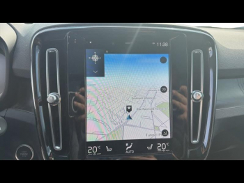 Photo 13 du bon plan VOLVO XC40 T5 Recharge 180 + 82ch Inscription Luxe DCT 7 occasion à 36990 €